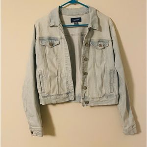 Old Navy Jeans Jacket